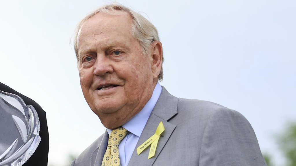 Jack Nicklaus allowed to use own name for course design after court ruling